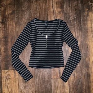 Striped Long Sleeve